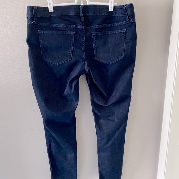 Maternity Side Panel Jeggings - Picture 4 of 7